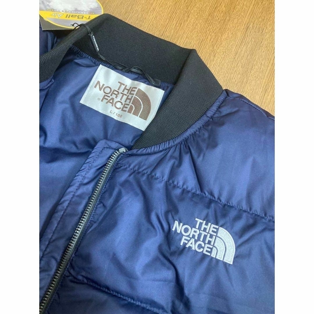 THE NORTH FACE - 新品⭐️ノースフェイスホワイトレーベルTball Air