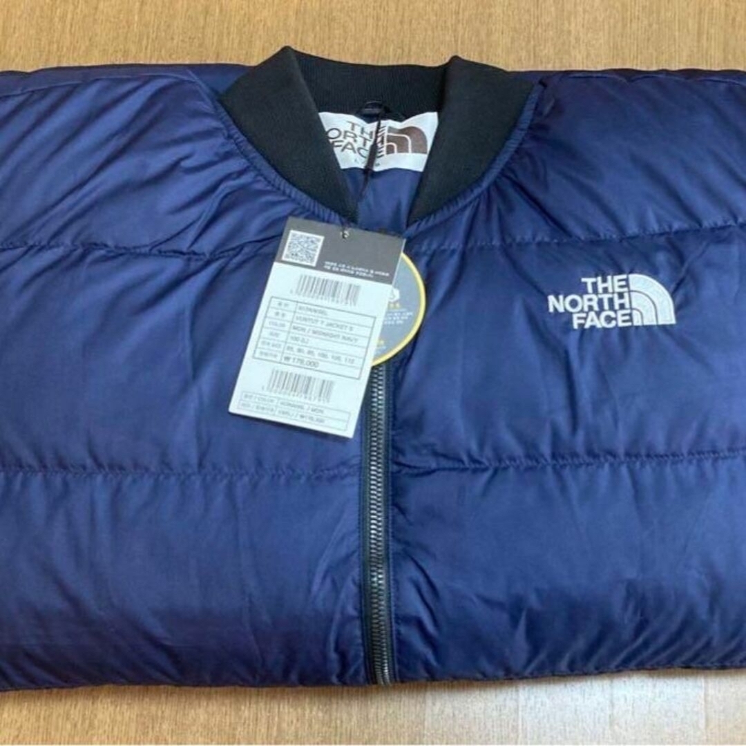 THE NORTH FACE - 新品⭐️ノースフェイスホワイトレーベルTball Air