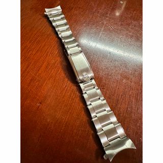 ROLEX - ROLEX 7206/80 20mm リベットブレスレット アフターマーケット ...