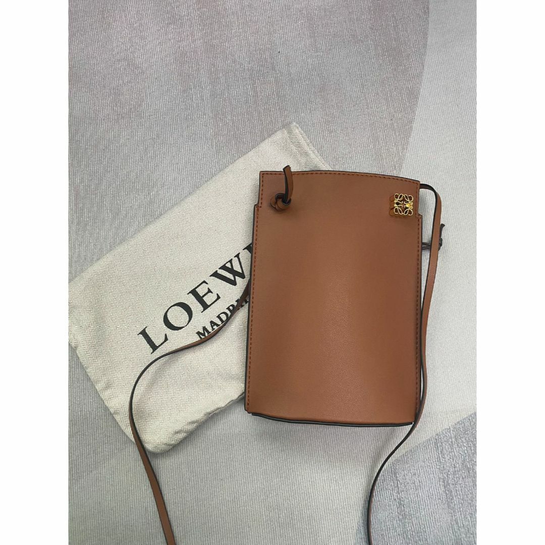 LOEWE ダイスポケット