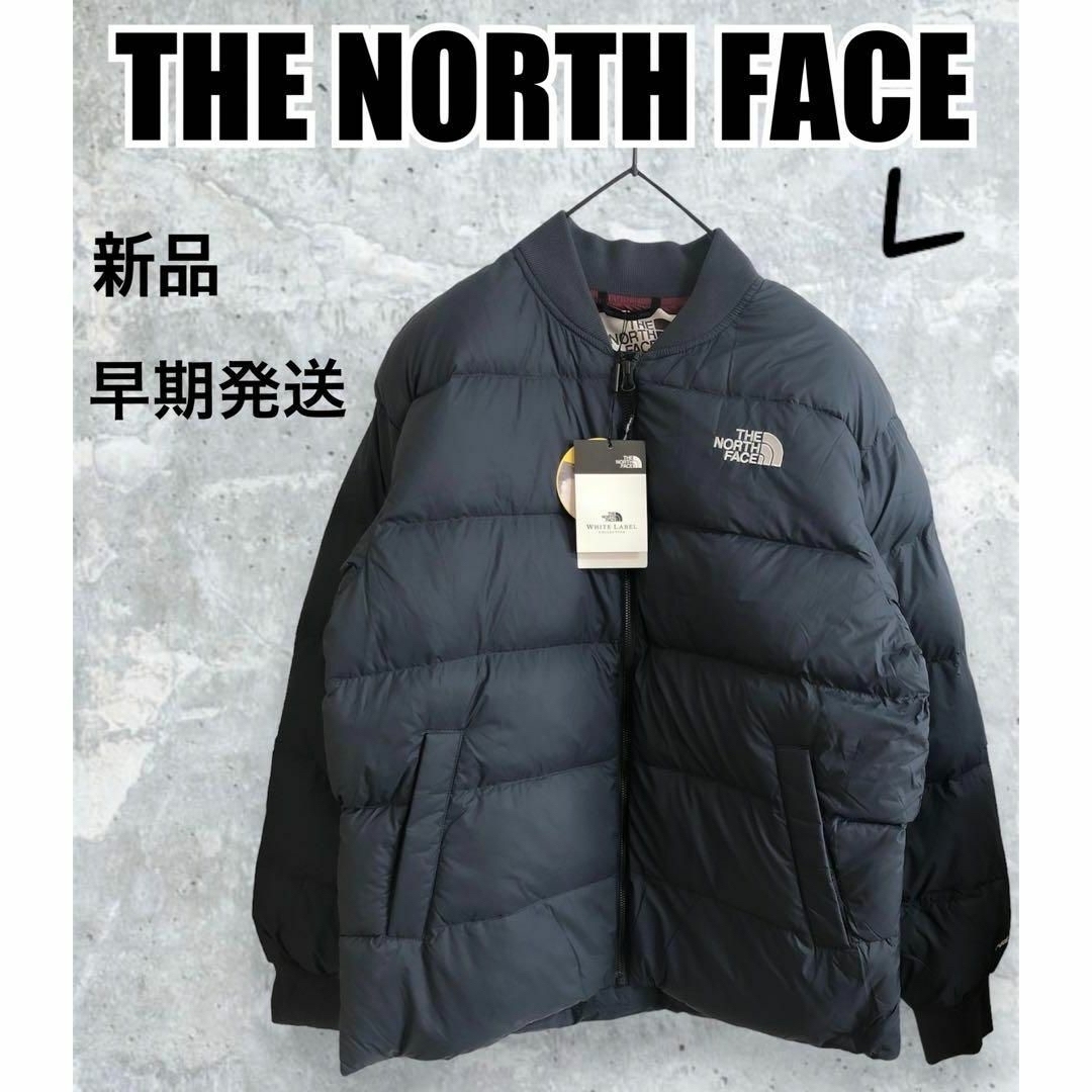 THE NORTH FACE - 新品⭐️ノースフェイスホワイトレーベルTball Air