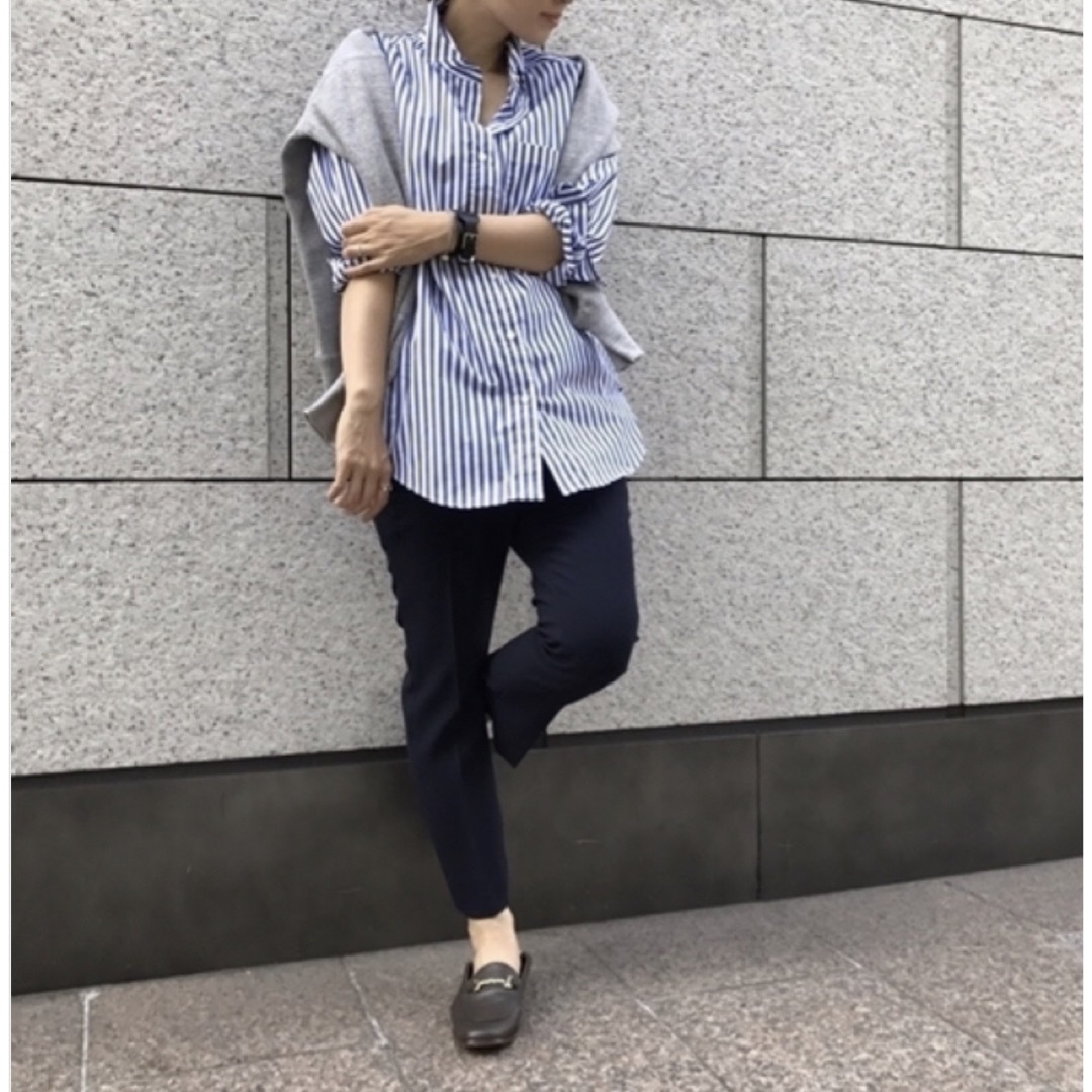 未使用】CAMINANDOビットスリッポン◇36 23cmカミナンドローファー