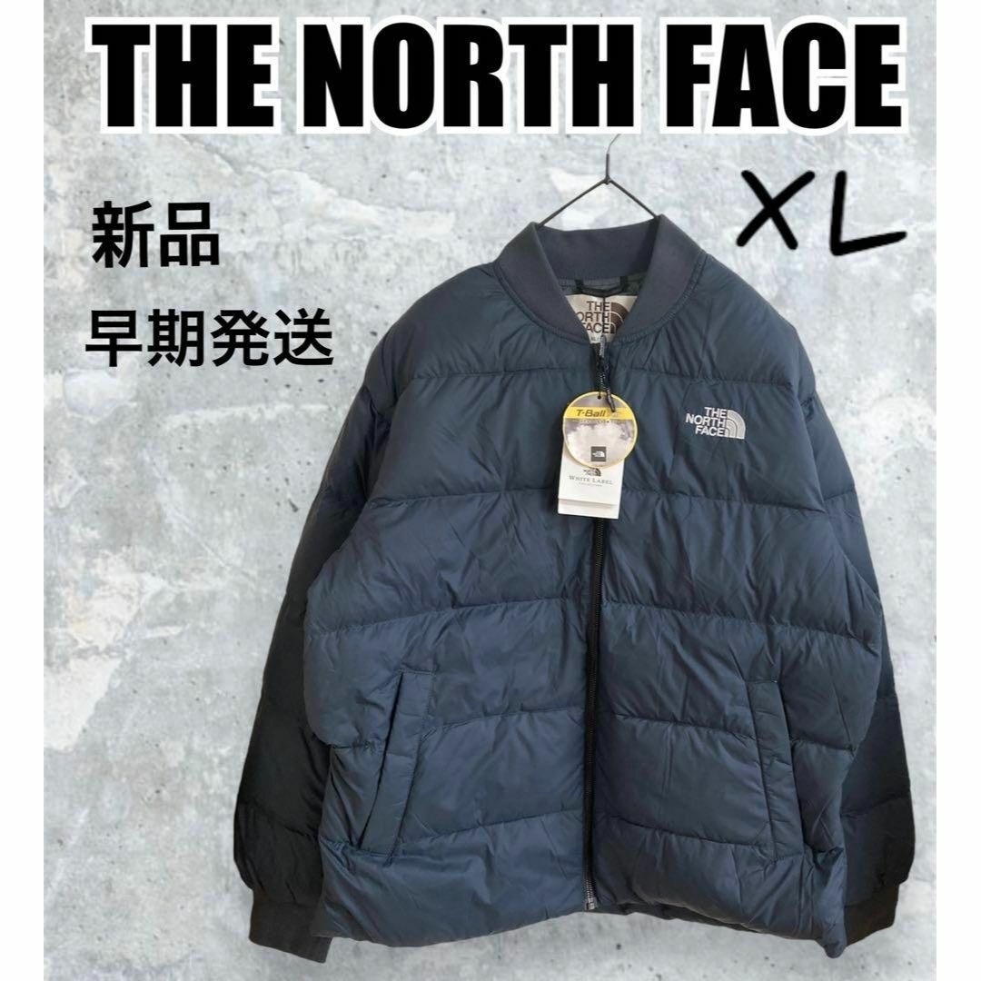 THE NORTH FACE - 新品⭐️ノースフェイスホワイトレーベルTball Air