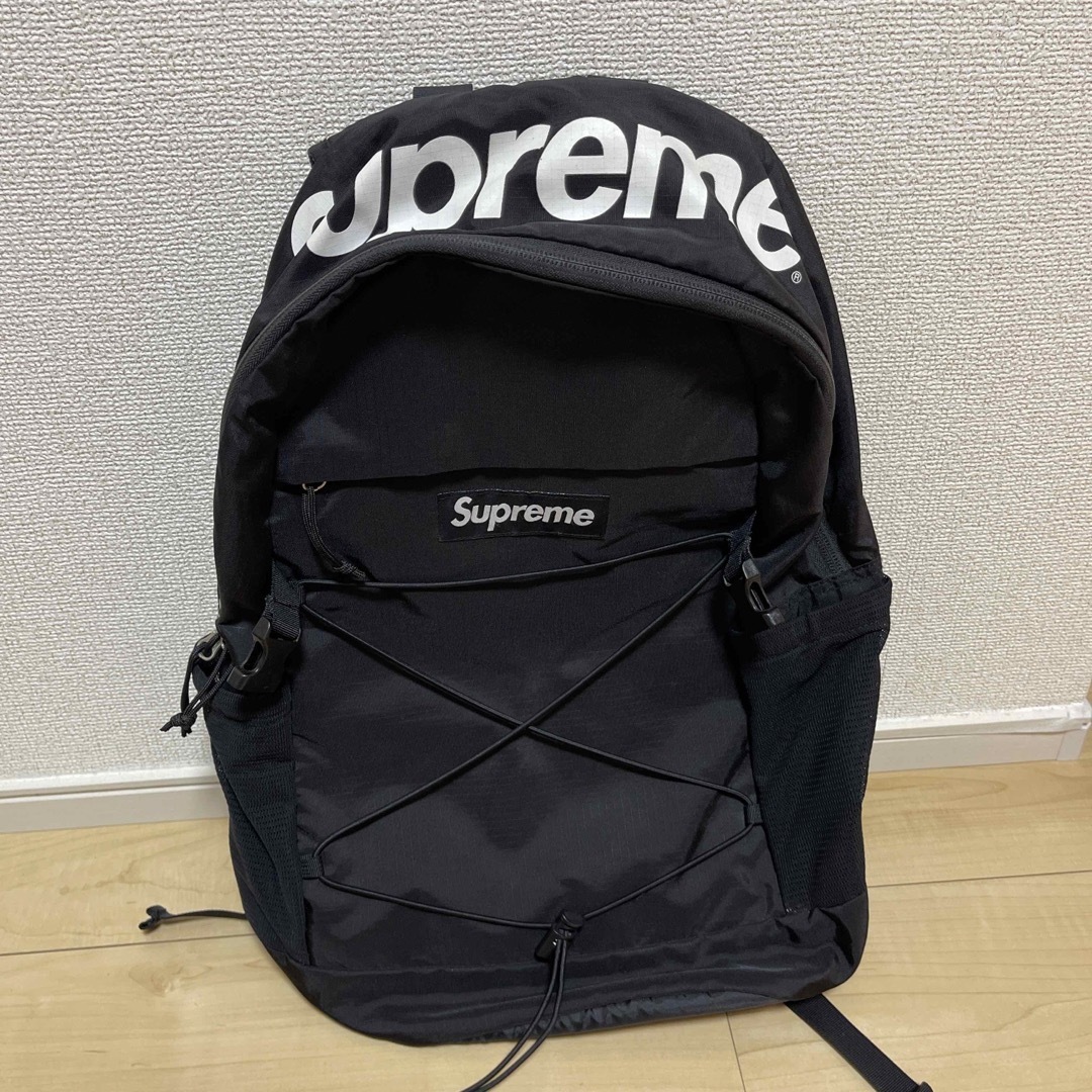 Supreme SS16 Denier Cordura Backpackバッグ