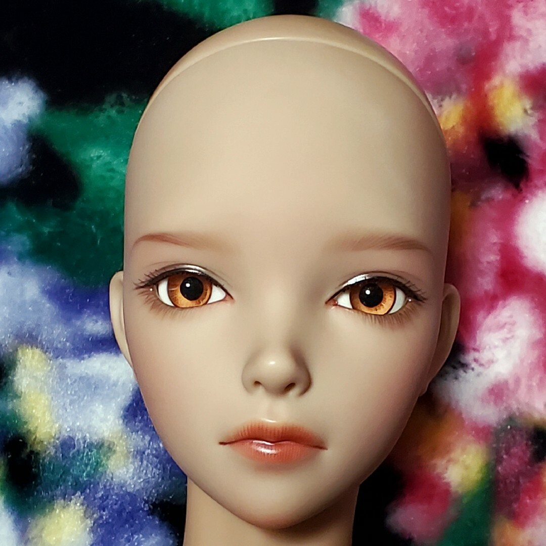 iple house】60cm級ドール『Cherie』ヘッド&ボディメイクあり