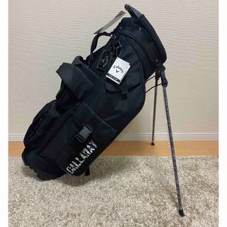 キャロウェイ(Callaway)のcallaway SPL-Ⅱ stand  キャロウェイ　キャディバックブラック(バッグ)