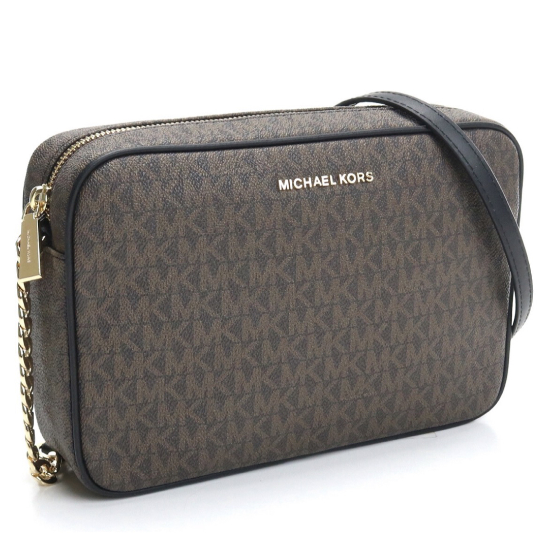 【国内未入荷商品】MICHAEL KORS 斜め掛けショルダーバッグ