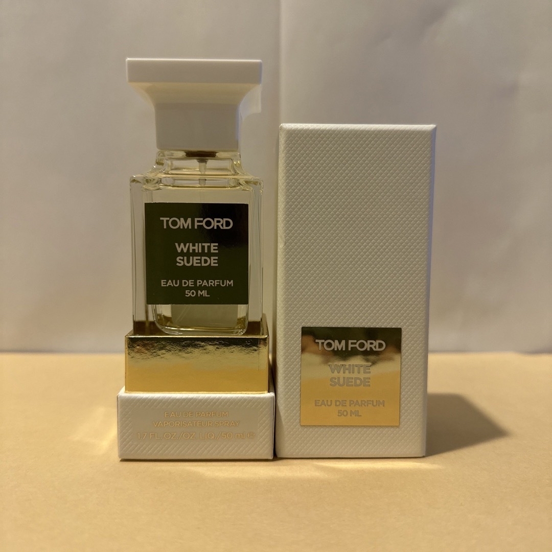 ホワイトスエードwhite suede 50mL公式tomford beauty