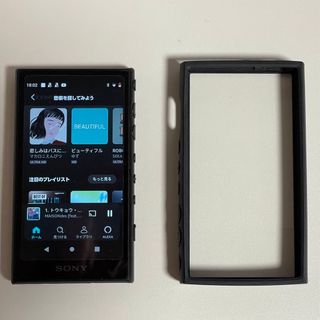 SONY NW-ZX1 WALKMAN 音楽 プレーヤー DAP ジャンクの通販 by ...