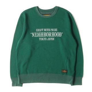 neighborhood PAP / EC-CREW LS スウェット