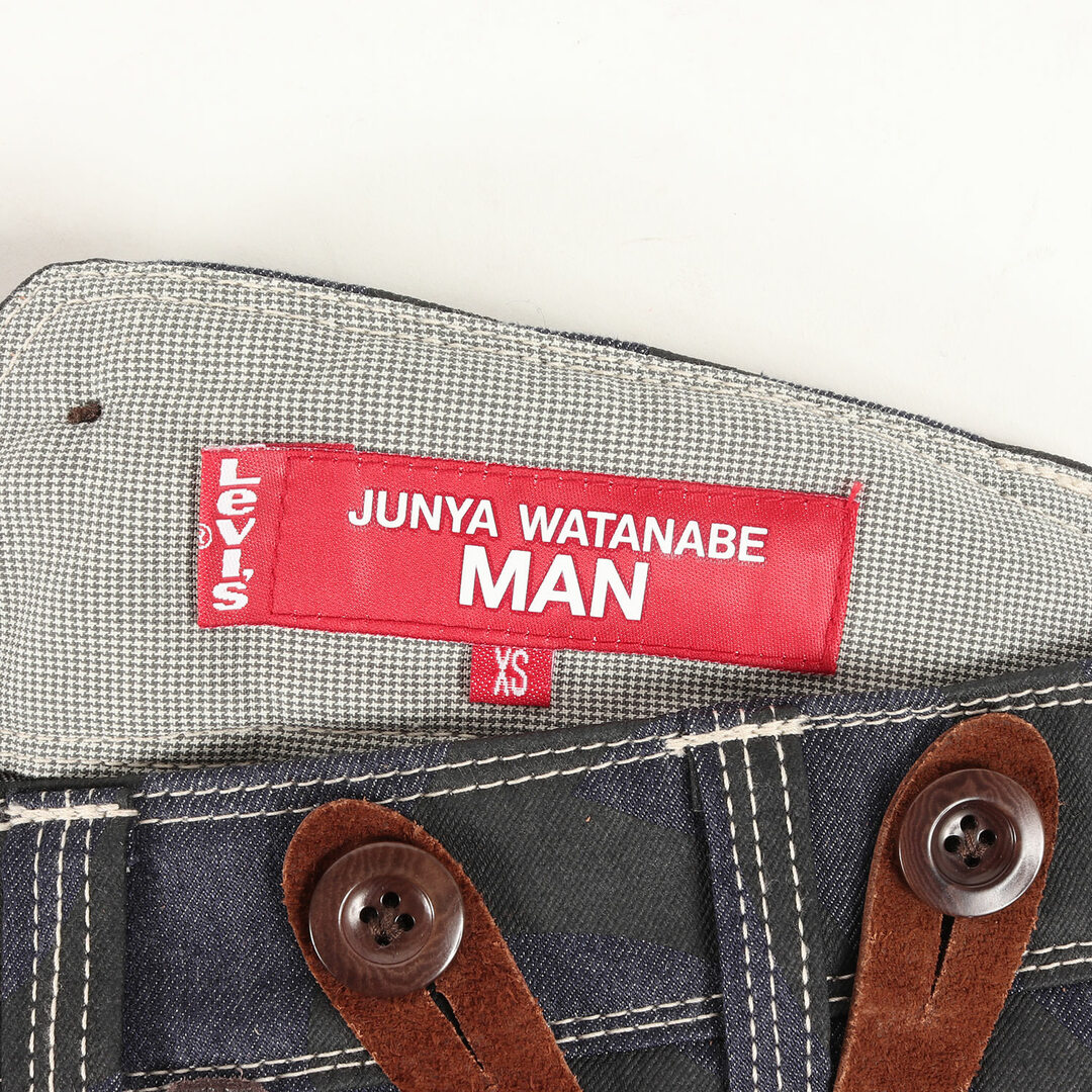 JUNYA WATANABE MAN COMME des GARCONS ジュンヤワタナベ マン JUNYA WATANABE MAN COMME des GARCONS ジュンヤワタナベ マン