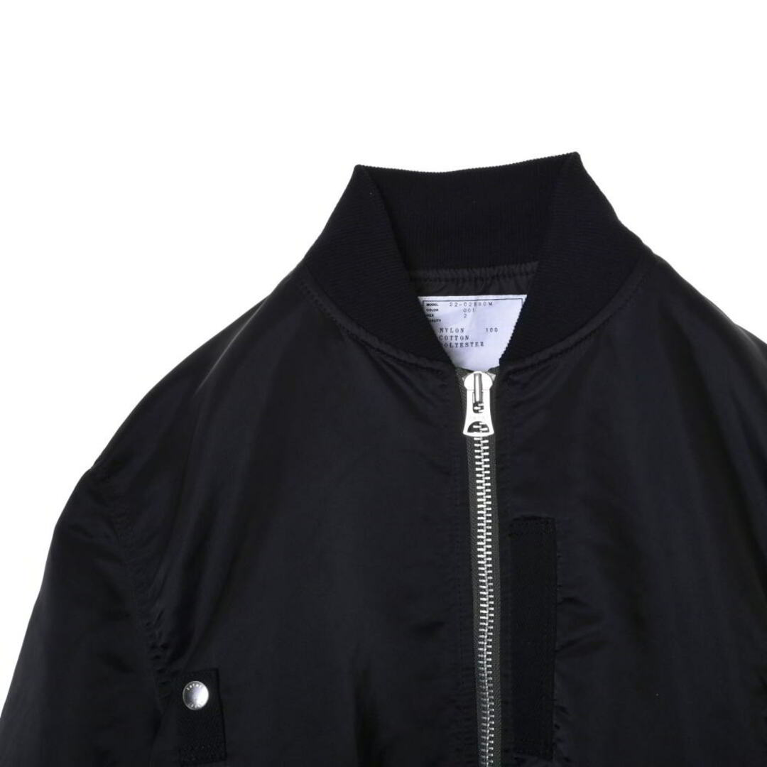 sacai(サカイ)のSacai × MADSAKI ナイロン ジャケット メンズのジャケット/アウター(ブルゾン)の商品写真
