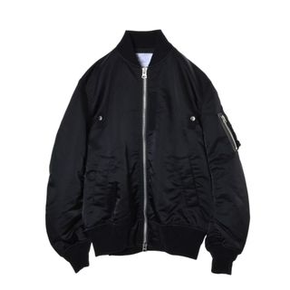 サカイ(sacai)のSacai × MADSAKI ナイロン ジャケット(ブルゾン)