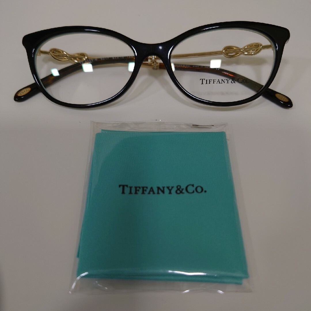 サングラス/メガネメガネフレーム　TIFFANY＆Co. 2142-B 8127　ティファニー