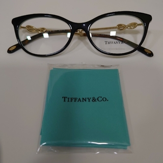 Tiffany & Co. - メガネフレーム　TIFFANY＆Co. 2142-B 8127　ティファニー