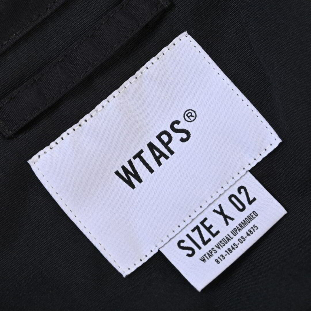 W)taps(ダブルタップス)のWTAPS W51 ジャケット メンズのジャケット/アウター(ブルゾン)の商品写真