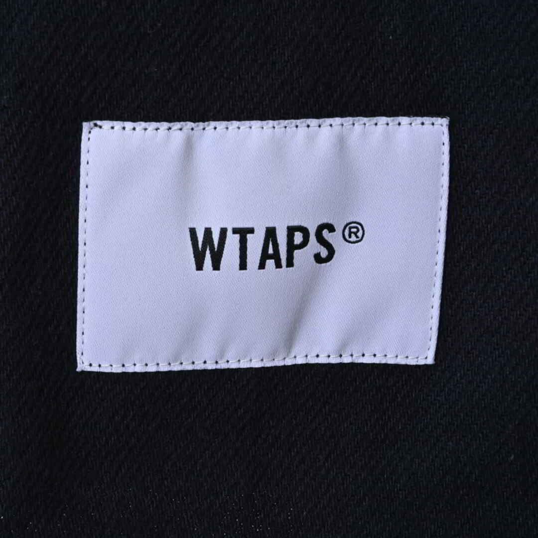 W)taps(ダブルタップス)のWTAPS オーバーシャツ メンズのジャケット/アウター(ブルゾン)の商品写真