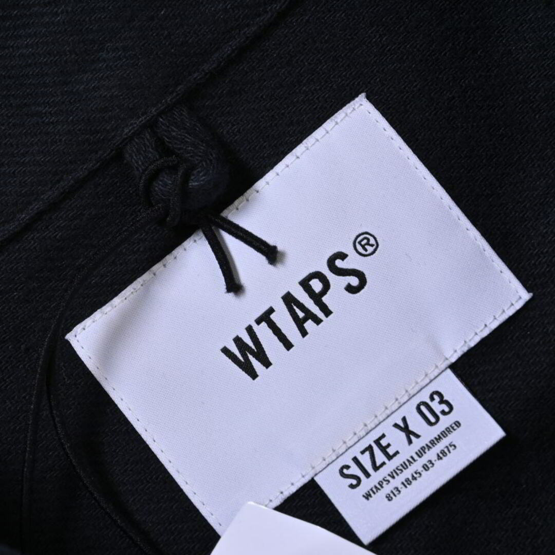 W)taps(ダブルタップス)のWTAPS オーバーシャツ メンズのジャケット/アウター(ブルゾン)の商品写真