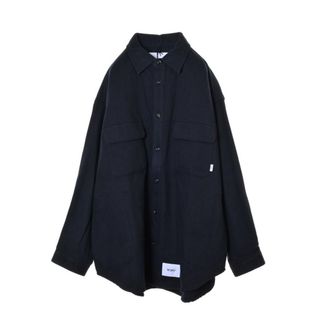 ダブルタップス(W)taps)のWTAPS オーバーシャツ(ブルゾン)