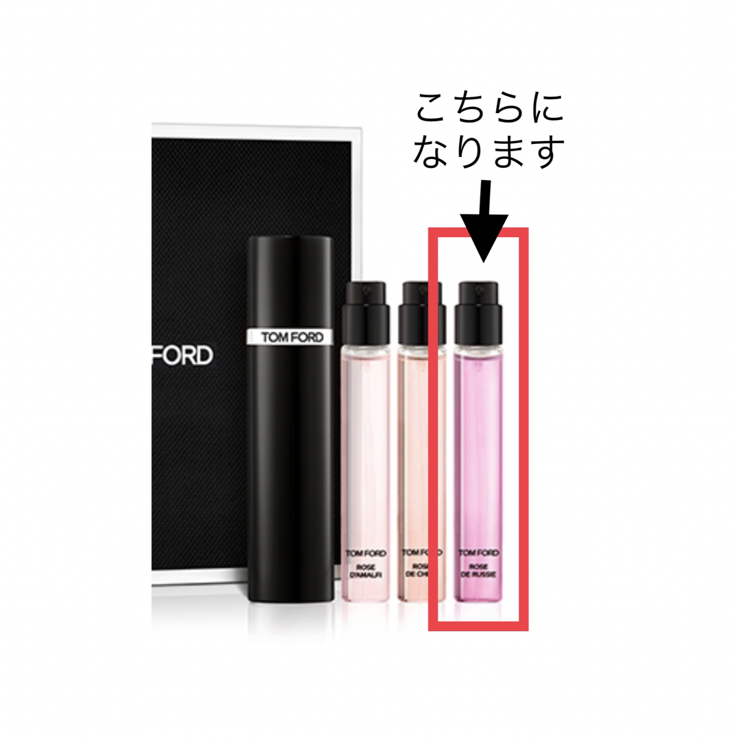 TOM FORD BEAUTYトム フォード ビューティローズ ド リュスィー