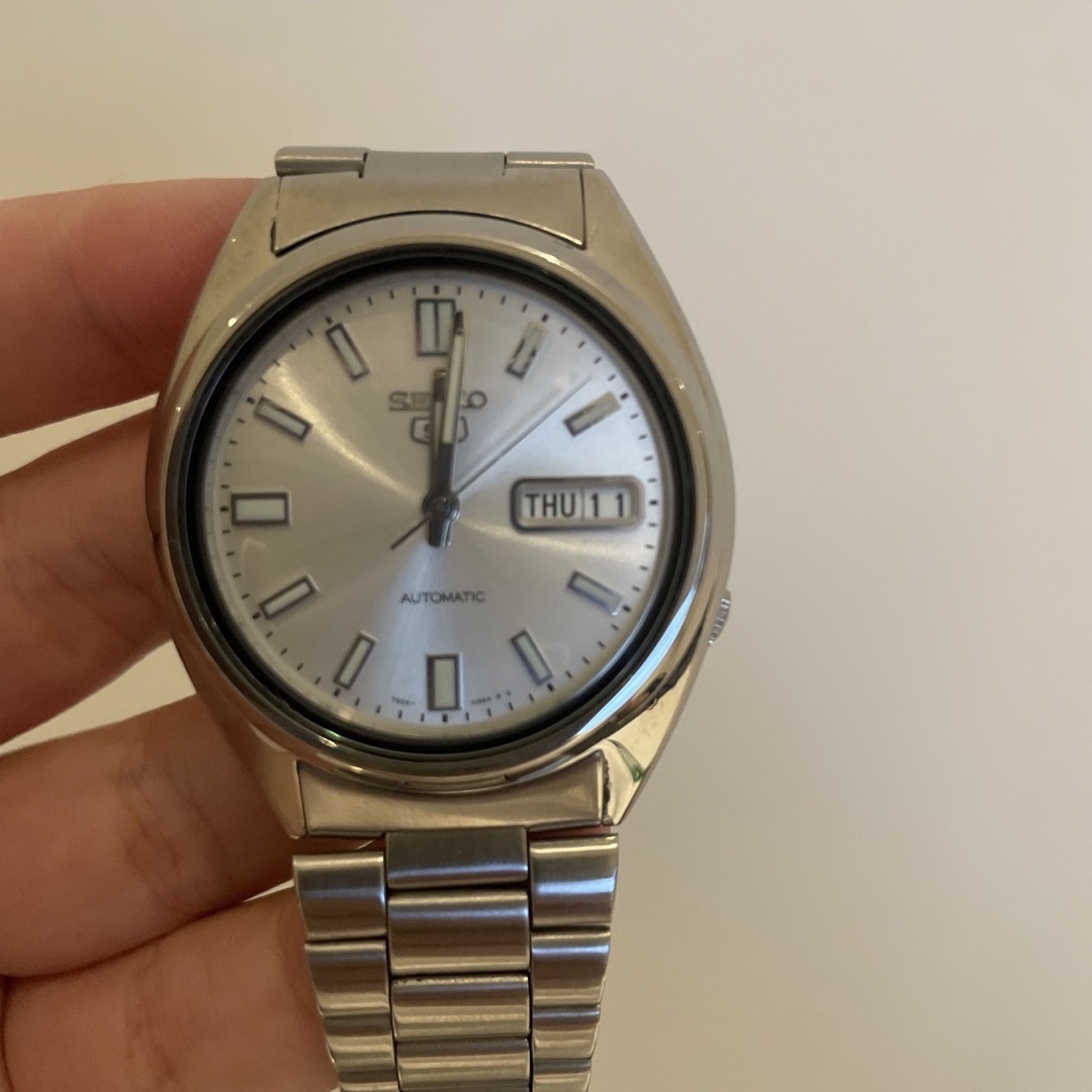 SEIKO(セイコー)のセイコー　5 腕時計 メンズの時計(その他)の商品写真