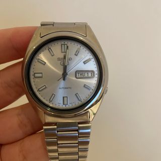 セイコー(SEIKO)のセイコー　5 腕時計(その他)