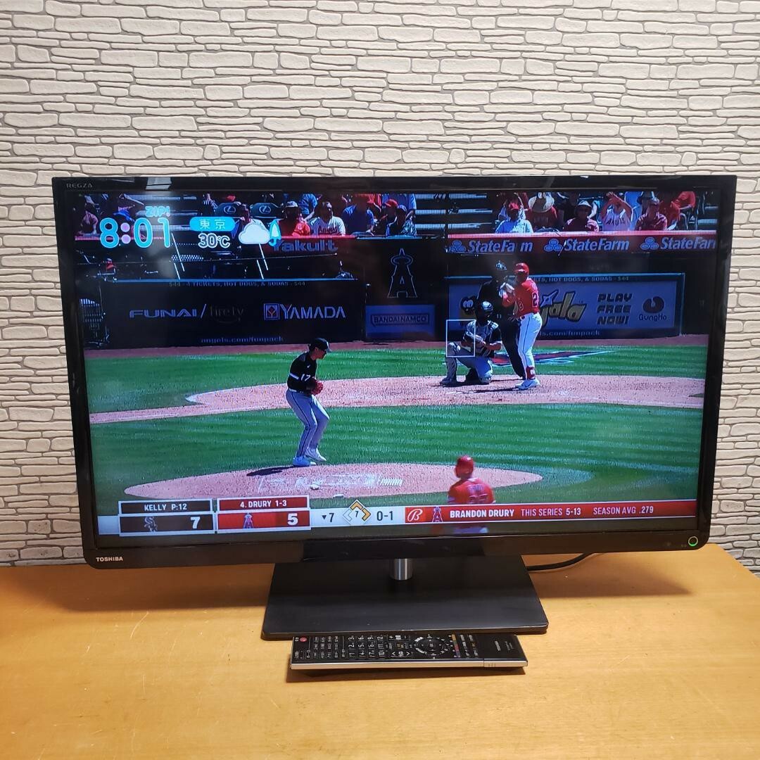 TOSHIBA REGZA 32S7 液晶テレビ