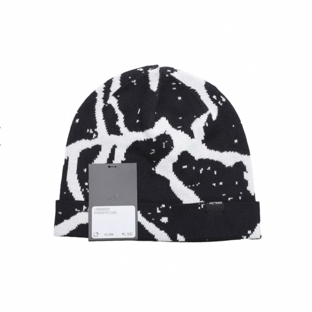 ARC'TERYX(アークテリクス)のARCTERYX LIGHTWEIGHT GROTTO TOQUE メンズの帽子(ニット帽/ビーニー)の商品写真