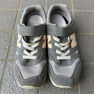 ニューバランス(New Balance)のニューバランス363 グレー21cm(スニーカー)