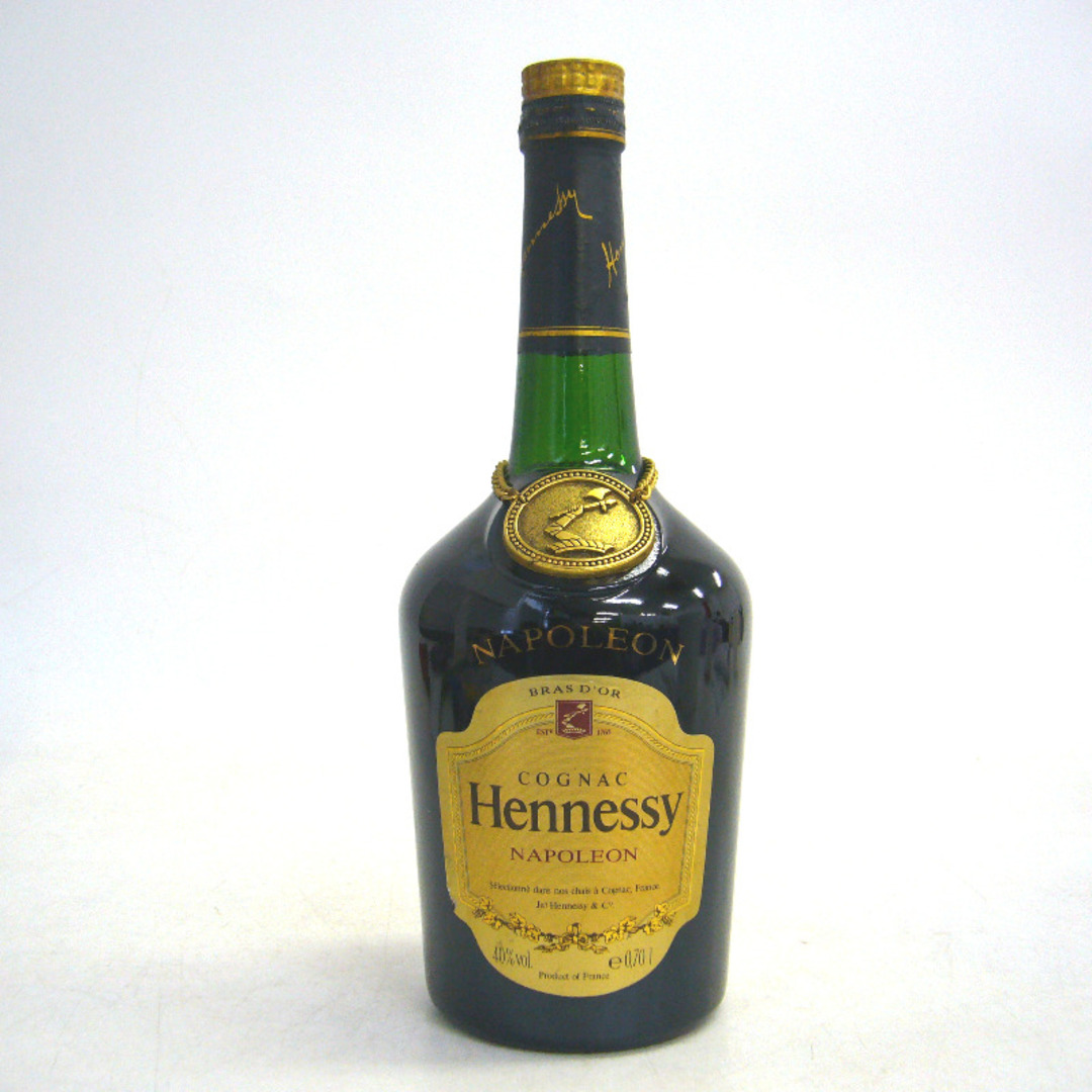 ブランデー未開封★Hennessy【ヘネシー】 ナポレオン ブラスドール 700ml