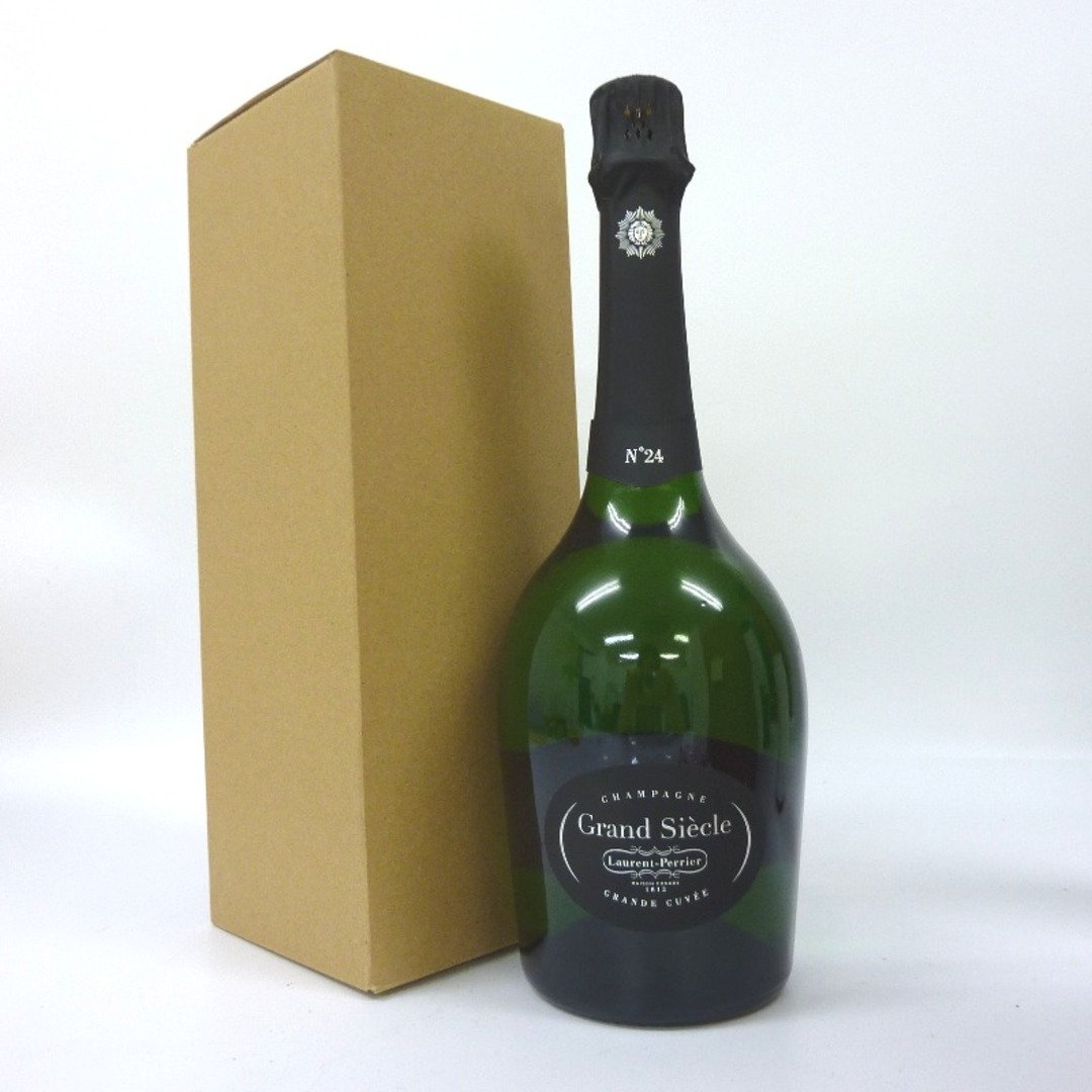 シャンパン未開封★Laurent Perrier【ローランペリエ】 グランシエクル 750ml