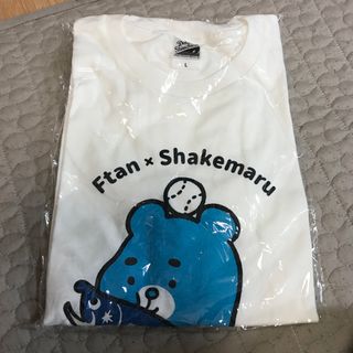 Ftan✖️shakemaru Tシャツ(Tシャツ/カットソー(半袖/袖なし))