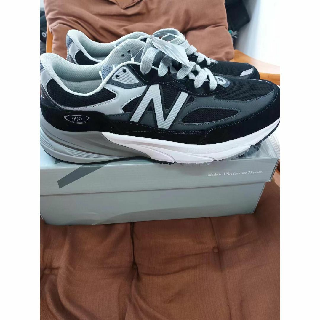 New Balance 990V6 Black M990BK6