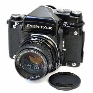 PENTAX - 【中古】 PENTAX 67 TTL 無電源改 105mm F2.4 レンズセット