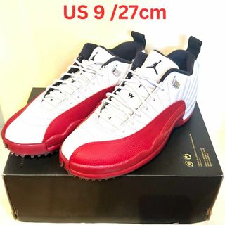 Jordan Brand(NIKE) - ナイキエアジョーダン12 ゴルフシューズDH4120