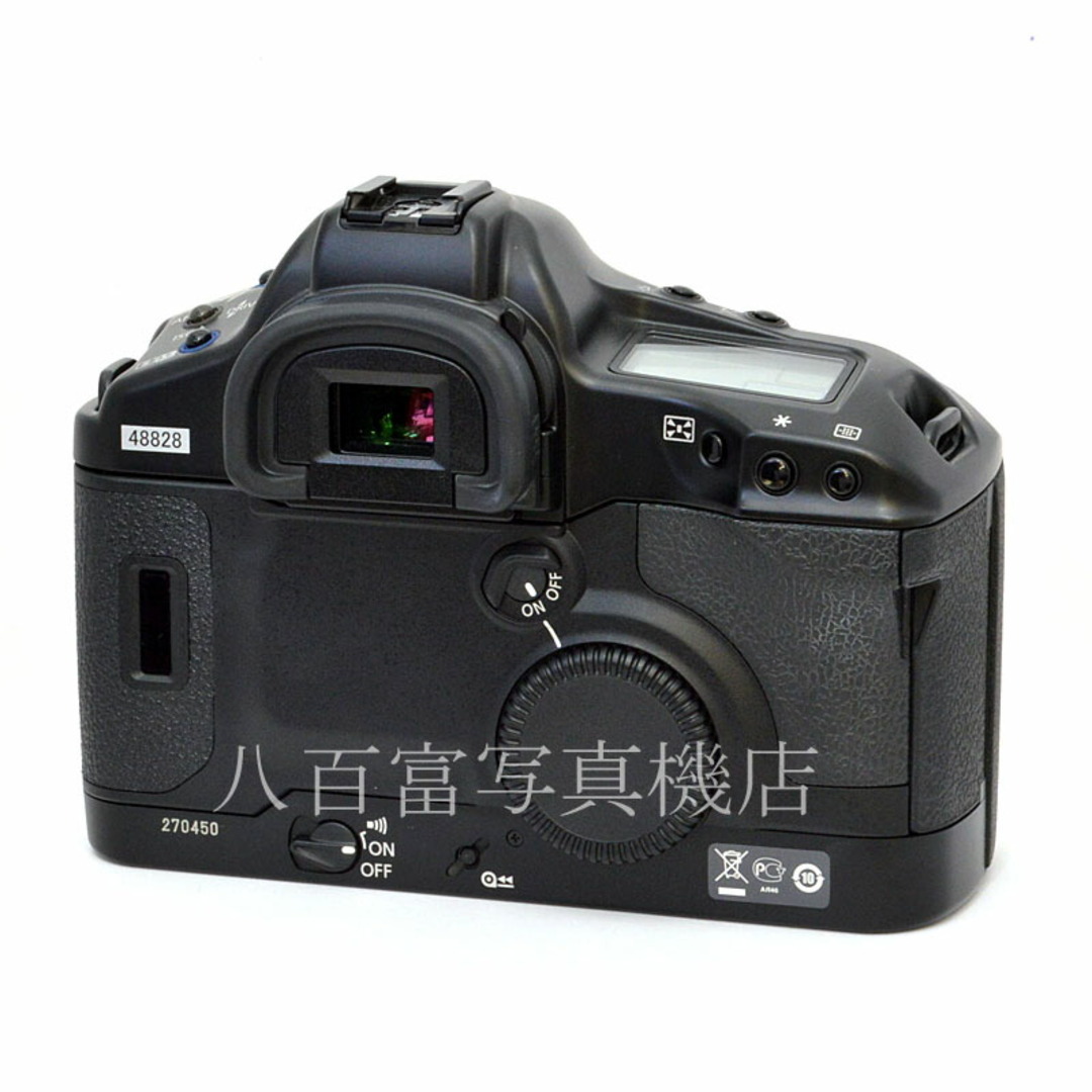 キヤノン EOS-1V  ボディ Canon フイルムカメラ  48828