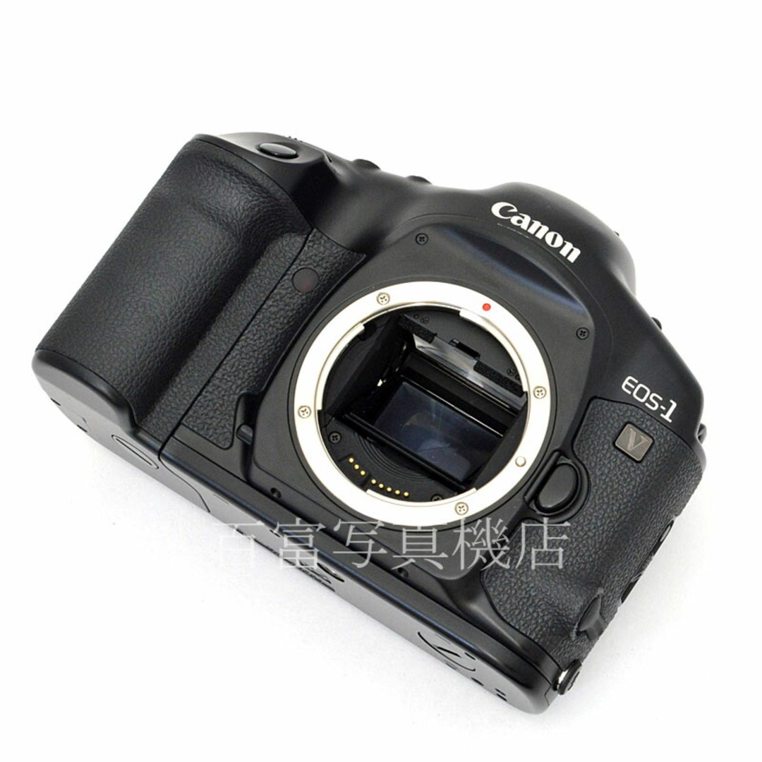 Canon 【中古】 キヤノン EOS-1V ボディ Canon 中古フイルムカメラ 48828の通販 by カメラの八百富 ラクマ店｜キヤノン ならラクマ