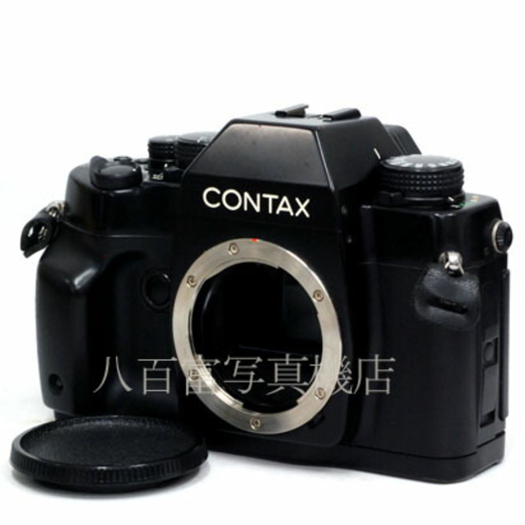 コンタックス RX ボディ CONTAX フイルムカメラ 43736スマホ/家電/カメラ