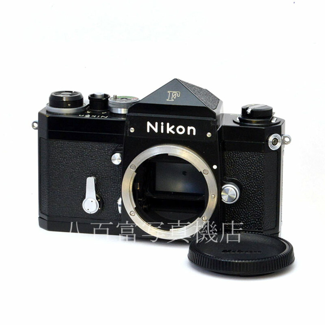 ニコン F アイレベル ブラック ボディ Nikon フイルムカメラ 27849