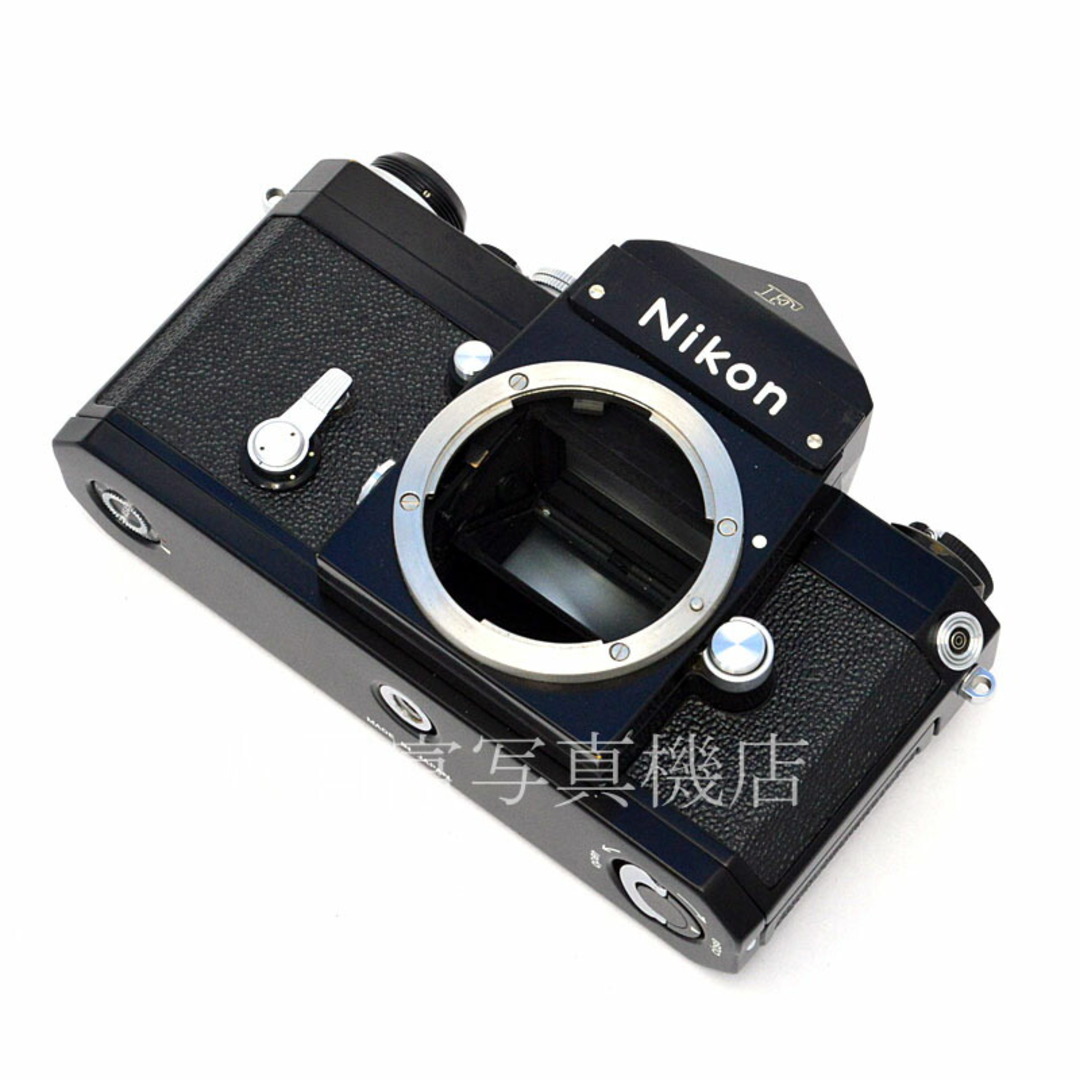 Nikon(ニコン)の【中古】 ニコン F アイレベル ブラック ボディ Nikon 中古フイルムカメラ 27849 スマホ/家電/カメラのカメラ(フィルムカメラ)の商品写真