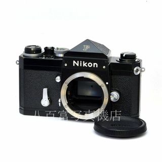 ニコン(Nikon)の【中古】 ニコン F アイレベル ブラック ボディ Nikon 中古フイルムカメラ 27849(フィルムカメラ)