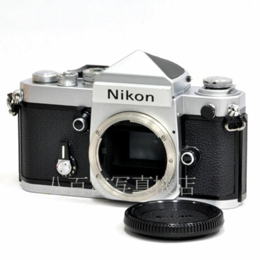 【中古】 ニコン F2 アイレベル シルバー ボディ Nikon 中古フイルムカメラ 45462 | フリマアプリ ラクマ