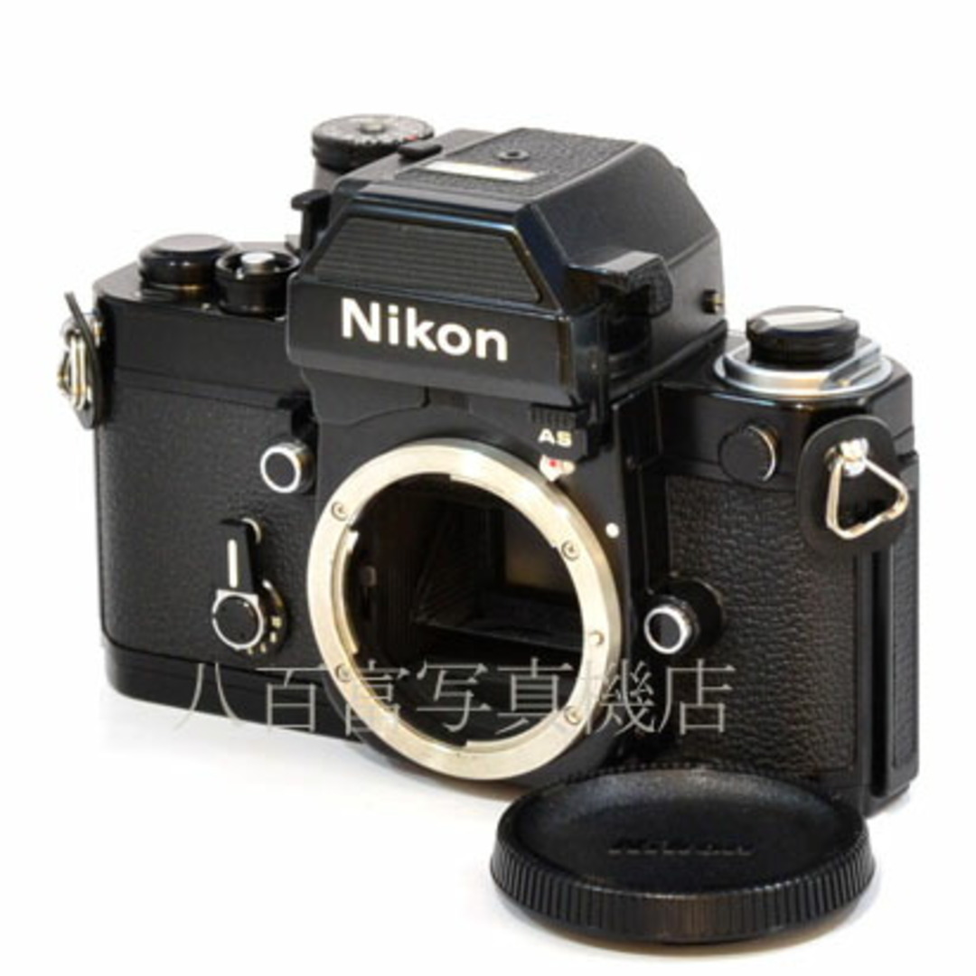 ニコン F2 フォトミック AS ブラック ボディ Nikon フイルムカメラ 27823