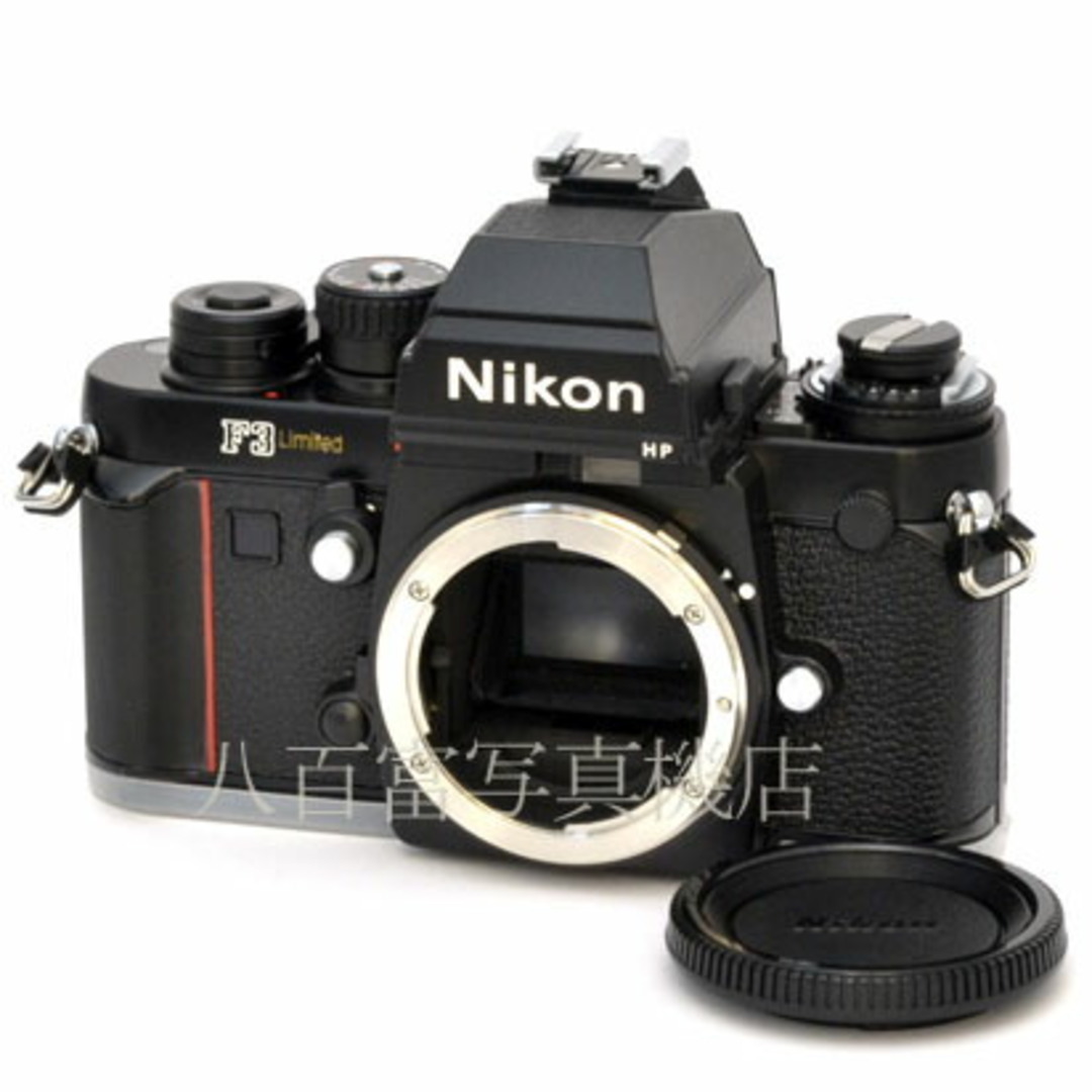 ニコン F3 Limited ボディ Nikon リミテッド フイルムカメラ 44415