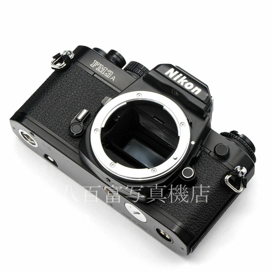 Nikon FM3A ニコンFM3A　ボディ　ブラック