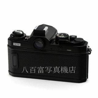 ニコン FM3A ブラック ボディ Nikon フイルムカメラ  52762