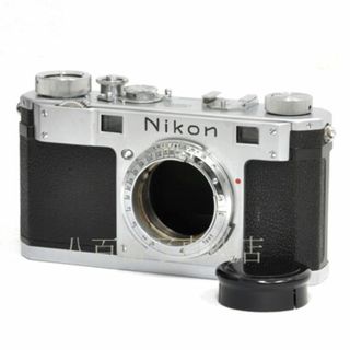 ニコン(Nikon)の【中古】 ニコン M ボディ Nikon 中古フイルムカメラ 35656(フィルムカメラ)