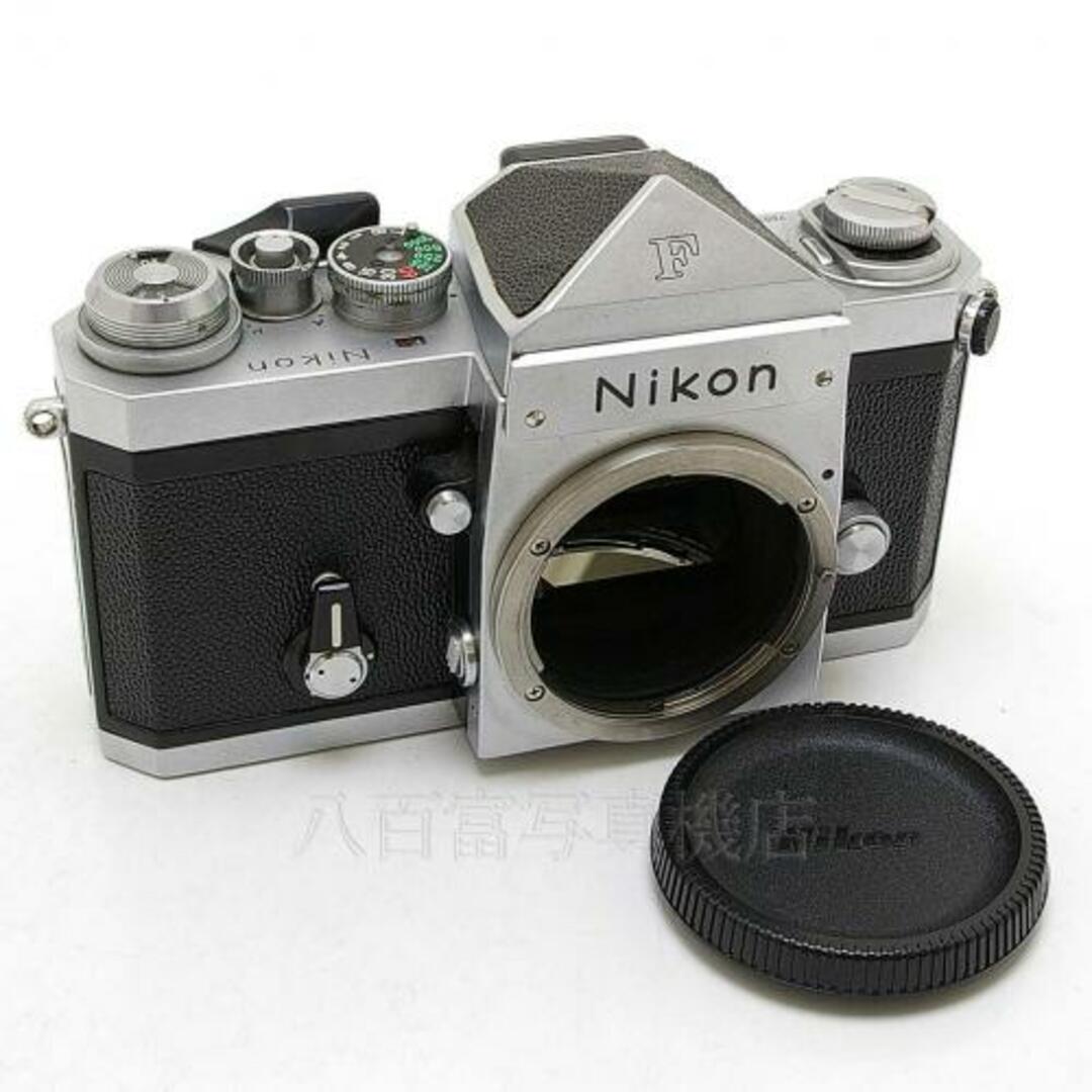 ニコン New F アイレベル シルバー ボディ Nikon 【カメラ】 07325【USED】【カメラ】【レンズ】