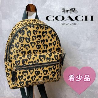 コーチ(COACH) リュック（ゴールド/金色系）の通販 200点以上 | コーチ