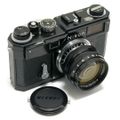 【中古】 ニコン S3 オリンピックモデル 50mm F1.4 セット Nikon　K3199　中古フィルムカメラ